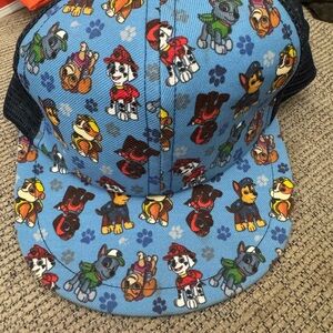 George Navy Mesh Cap